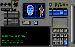 Capture d'écran de jeu